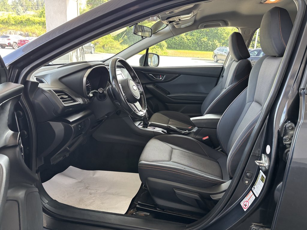 Subaru Crosstrek Touring CVT 2018 à Saint-Georges, Québec - 11 - w1024h768px