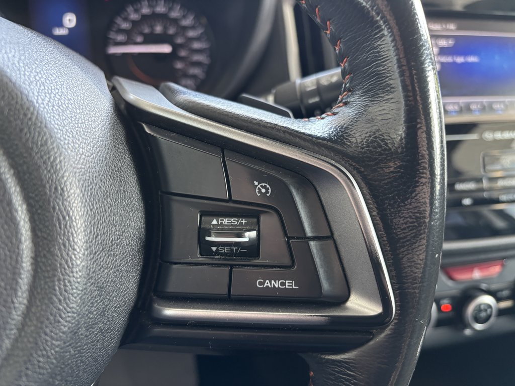 Subaru Crosstrek Touring CVT 2018 à Saint-Georges, Québec - 13 - w1024h768px