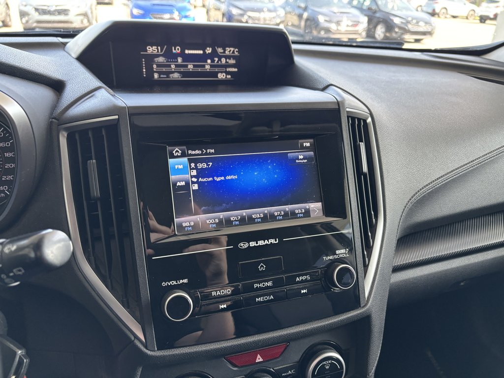 Subaru Crosstrek Touring CVT 2018 à Saint-Georges, Québec - 16 - w1024h768px