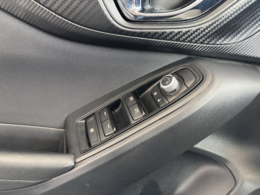 Subaru Crosstrek Touring CVT 2018 à Saint-Georges, Québec - 21 - w1024h768px