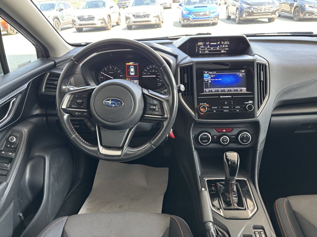 Subaru Crosstrek Touring CVT 2018 à Saint-Georges, Québec - 10 - w1024h768px