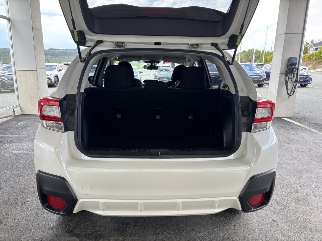 Subaru Crosstrek Convenience CVT 2018 à Saint-Georges, Québec - 23 - w1024h768px