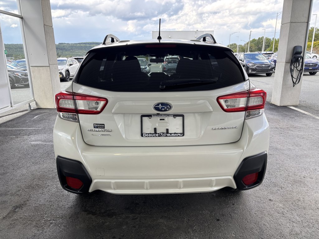 Subaru Crosstrek Convenience CVT 2018 à Saint-Georges, Québec - 4 - w1024h768px