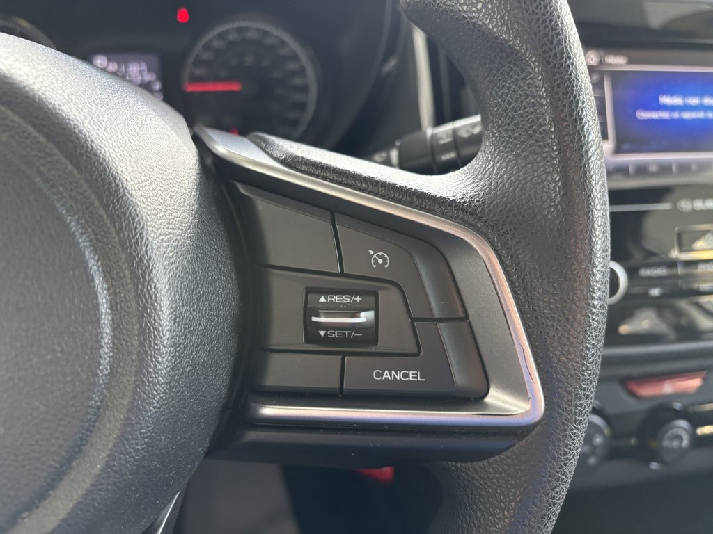 Subaru Crosstrek Convenience CVT 2018 à Saint-Georges, Québec - 13 - w1024h768px