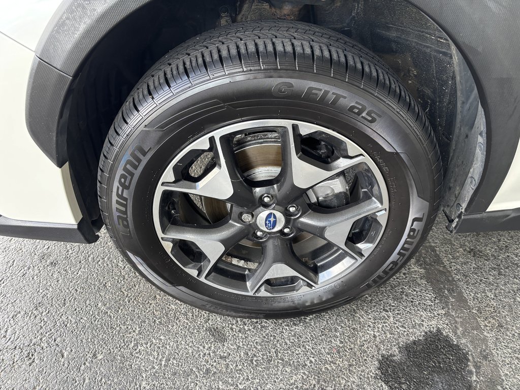 Subaru Crosstrek Convenience CVT 2018 à Saint-Georges, Québec - 9 - w1024h768px
