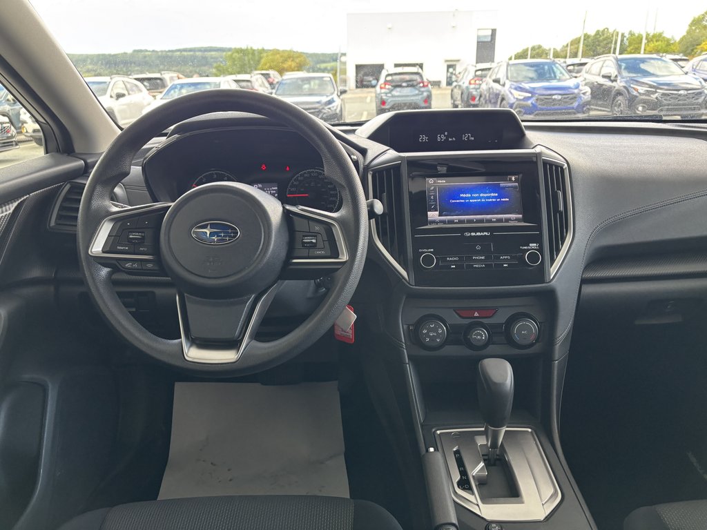 Subaru Crosstrek Convenience CVT 2018 à Saint-Georges, Québec - 10 - w1024h768px