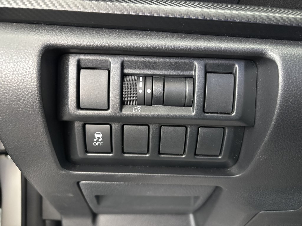 Subaru Crosstrek Convenience CVT 2018 à Saint-Georges, Québec - 20 - w1024h768px