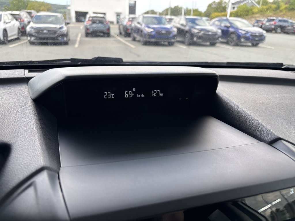 Subaru Crosstrek Convenience CVT 2018 à Saint-Georges, Québec - 15 - w1024h768px