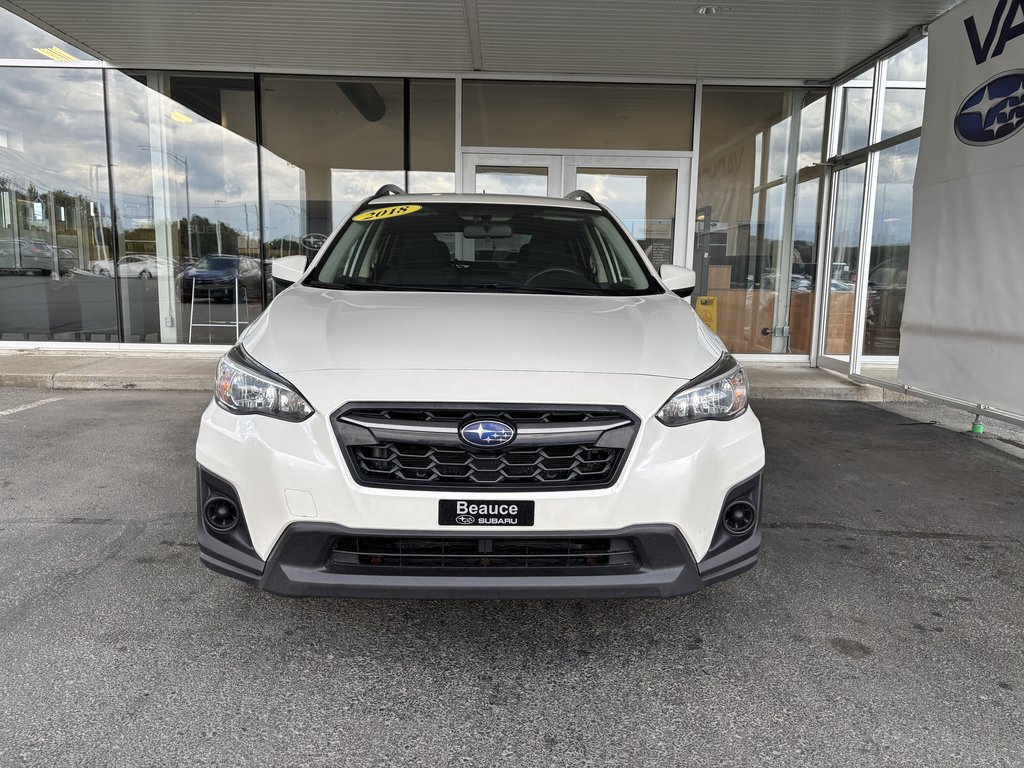 Subaru Crosstrek Convenience CVT 2018 à Saint-Georges, Québec - 8 - w1024h768px