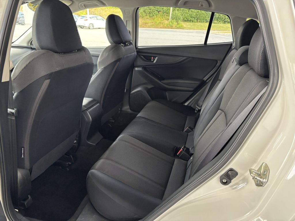 Subaru Crosstrek Convenience CVT 2018 à Saint-Georges, Québec - 22 - w1024h768px
