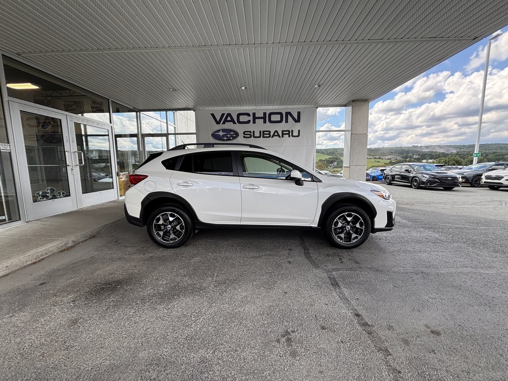 Subaru Crosstrek Convenience CVT 2018 à Saint-Georges, Québec - 2 - w1024h768px