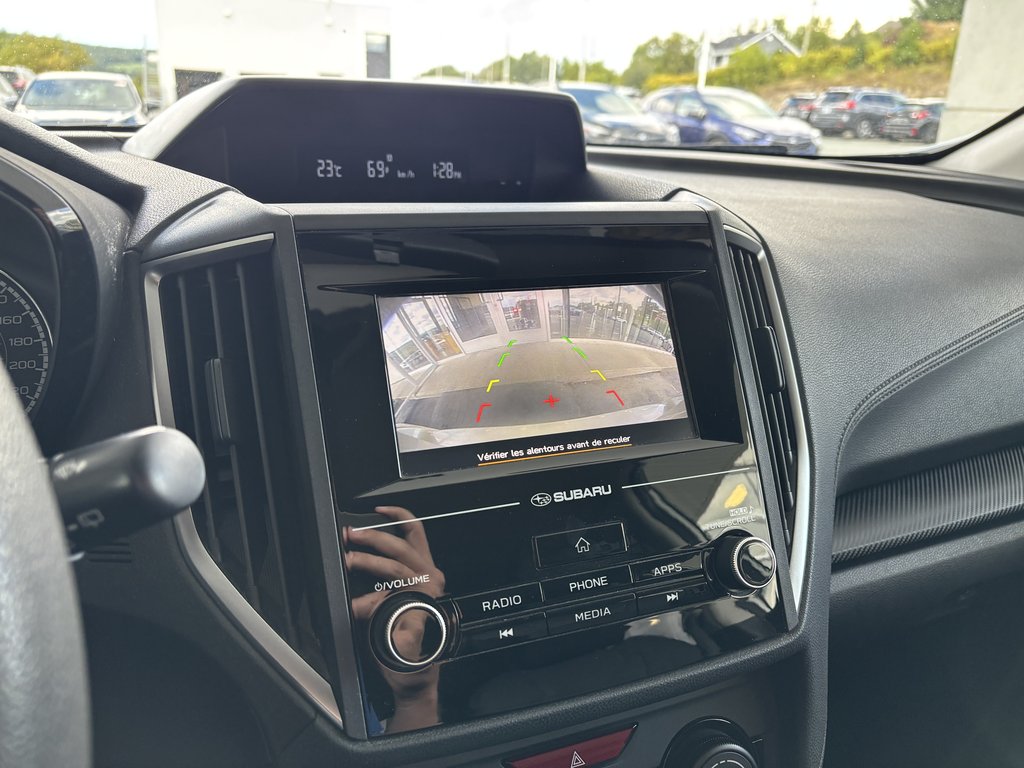 Subaru Crosstrek Convenience CVT 2018 à Saint-Georges, Québec - 17 - w1024h768px