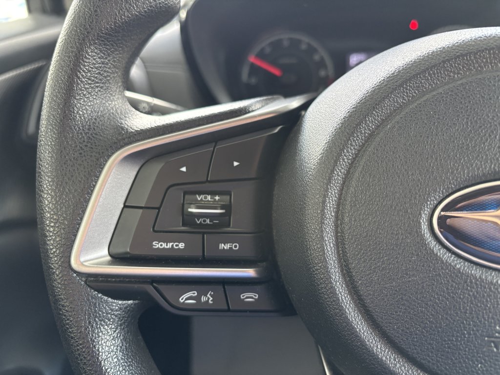 Subaru Crosstrek Convenience CVT 2018 à Saint-Georges, Québec - 14 - w1024h768px