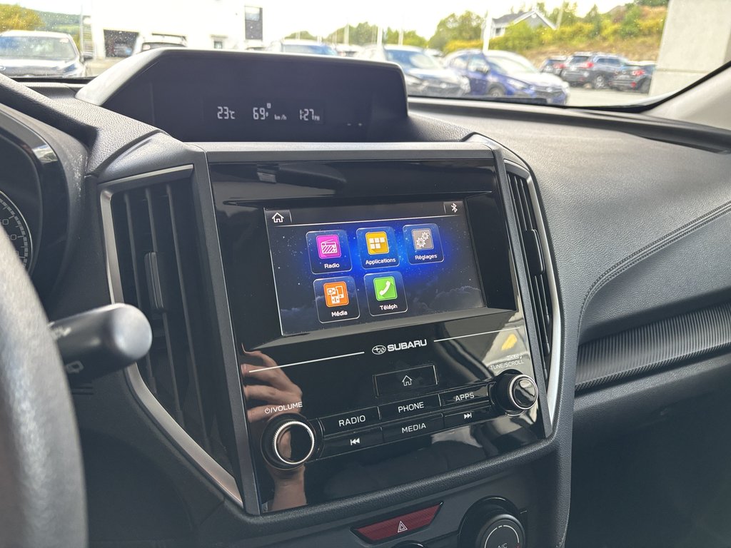 Subaru Crosstrek Convenience CVT 2018 à Saint-Georges, Québec - 16 - w1024h768px