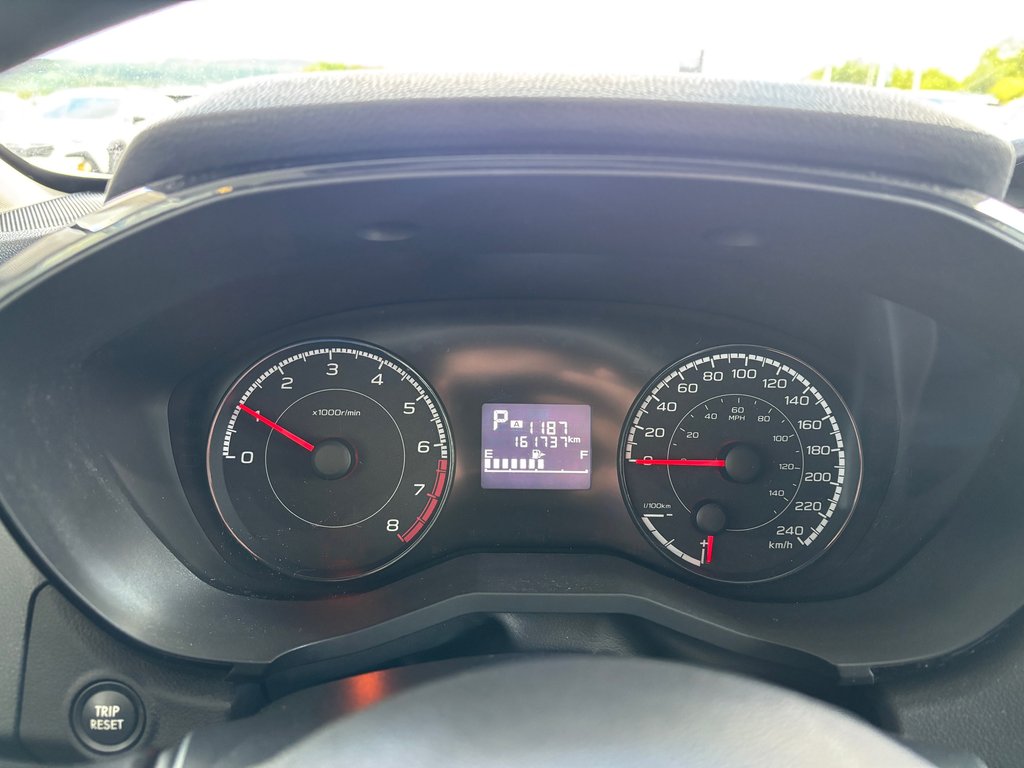 Subaru Crosstrek Convenience CVT 2018 à Saint-Georges, Québec - 12 - w1024h768px