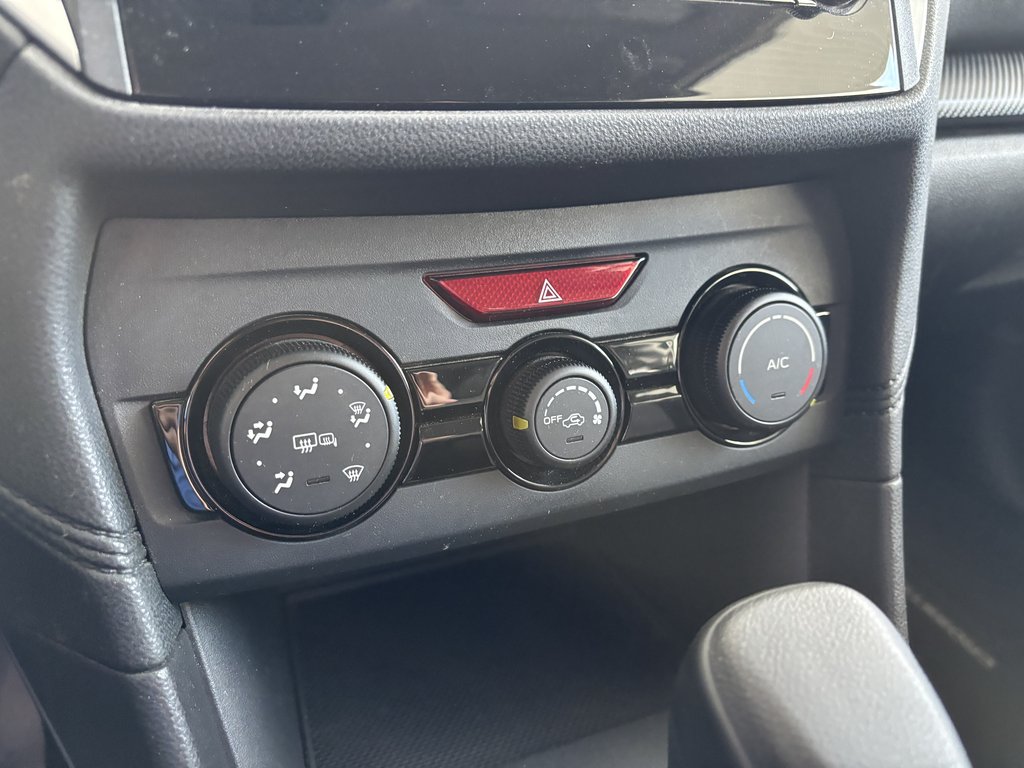 Subaru Crosstrek Convenience CVT 2018 à Saint-Georges, Québec - 18 - w1024h768px