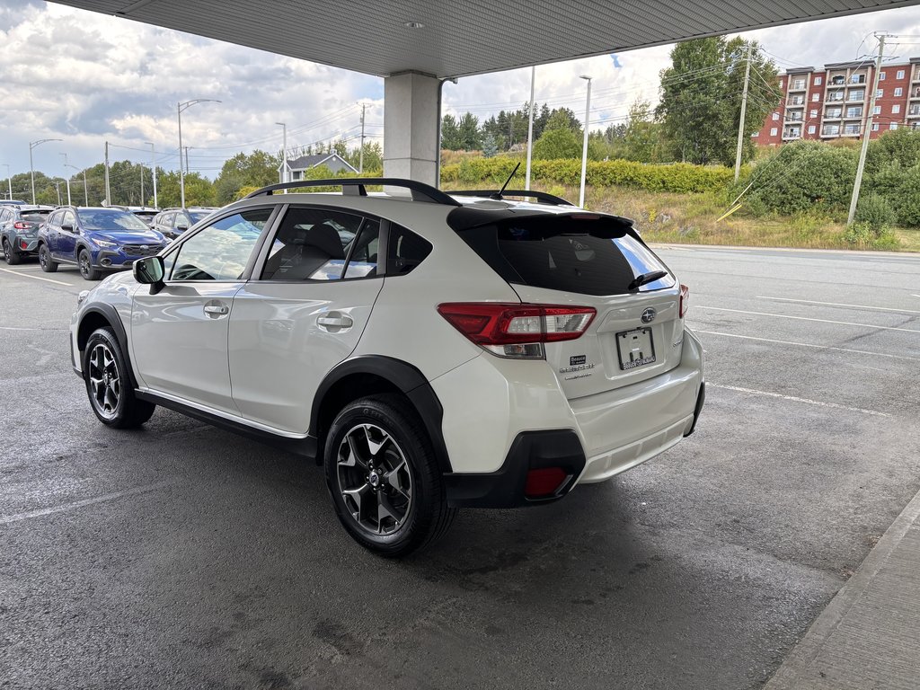 Subaru Crosstrek Convenience CVT 2018 à Saint-Georges, Québec - 5 - w1024h768px