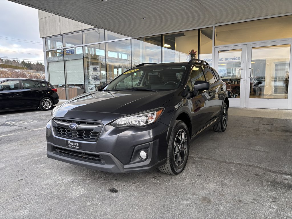 Subaru Crosstrek Touring CVT 2018 à Saint-Georges, Québec - 7 - w1024h768px