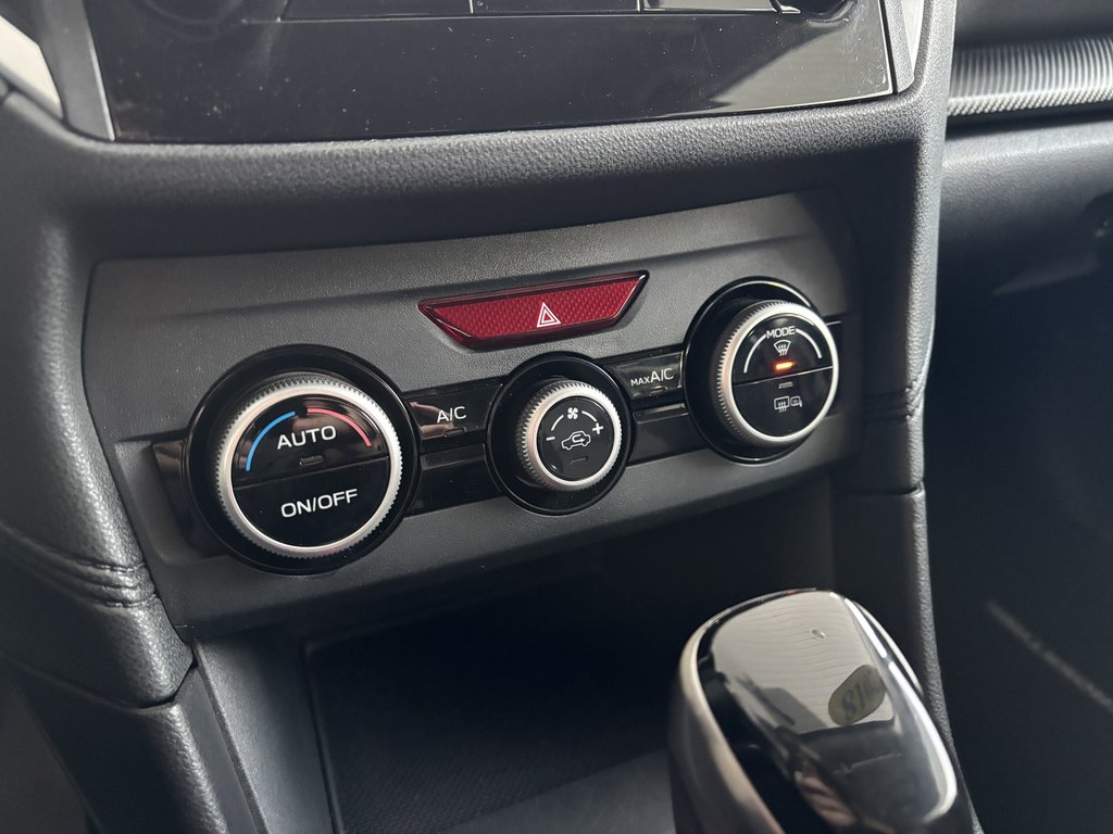 Subaru Crosstrek Touring CVT 2018 à Saint-Georges, Québec - 17 - w1024h768px