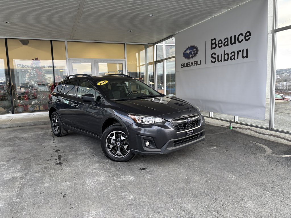 Subaru Crosstrek Touring CVT 2018 à Saint-Georges, Québec - 1 - w1024h768px