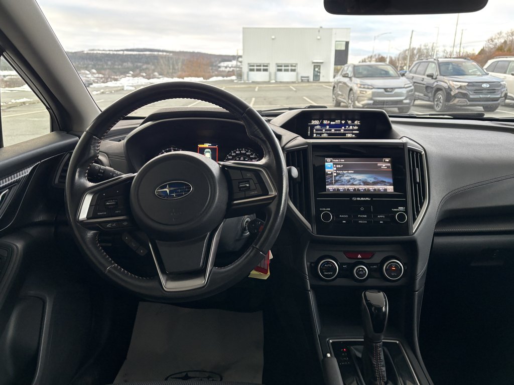 Subaru Crosstrek Touring CVT 2018 à Saint-Georges, Québec - 10 - w1024h768px