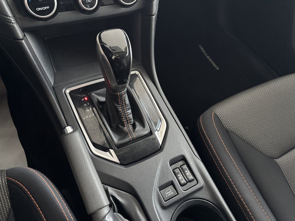 Subaru Crosstrek Touring CVT 2018 à Saint-Georges, Québec - 18 - w1024h768px