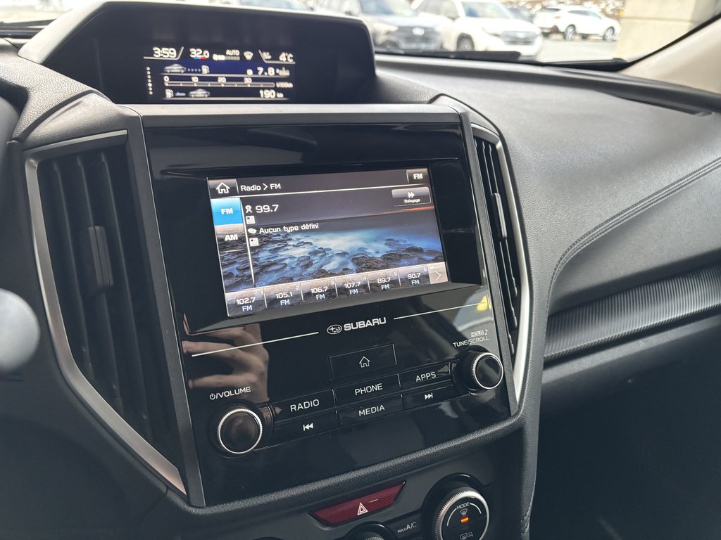 Subaru Crosstrek Touring CVT 2018 à Saint-Georges, Québec - 15 - w1024h768px