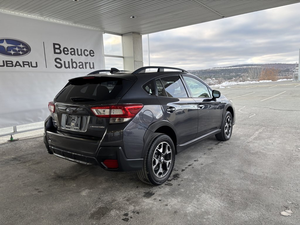 Subaru Crosstrek Touring CVT 2018 à Saint-Georges, Québec - 3 - w1024h768px