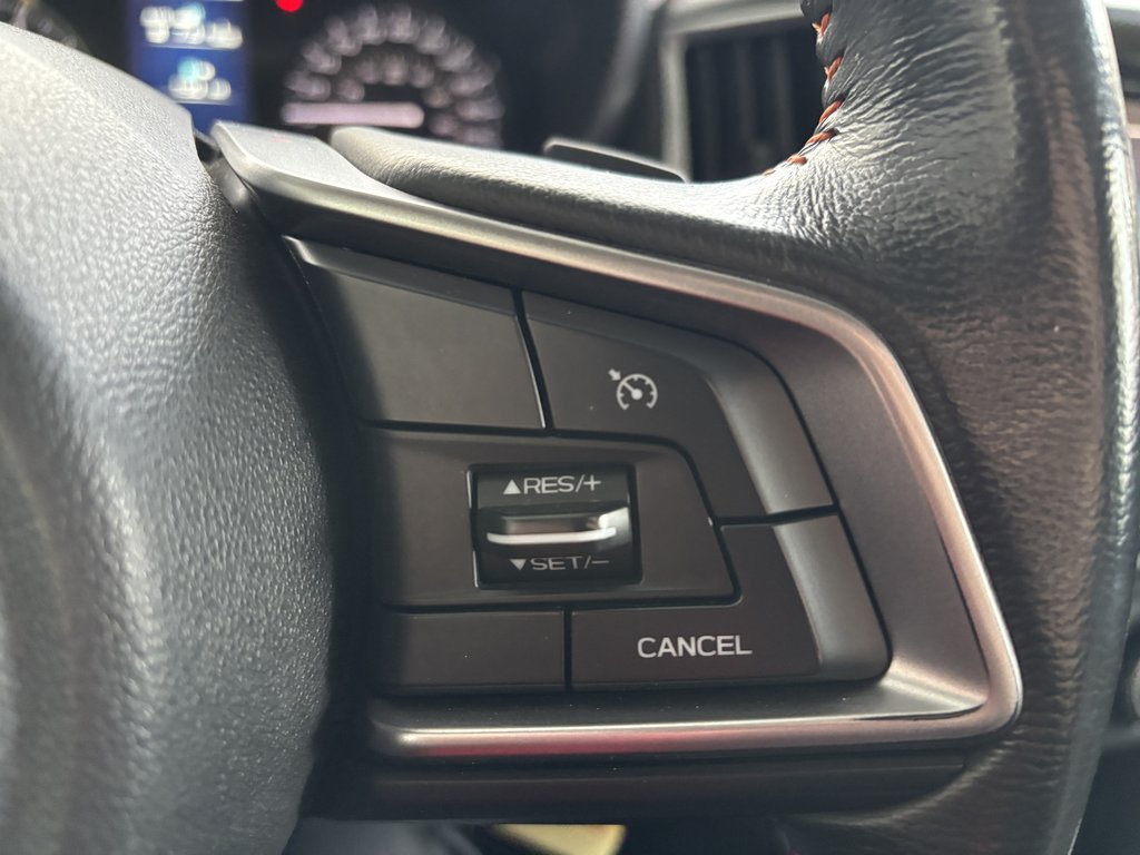 Subaru Crosstrek Touring CVT 2018 à Saint-Georges, Québec - 13 - w1024h768px