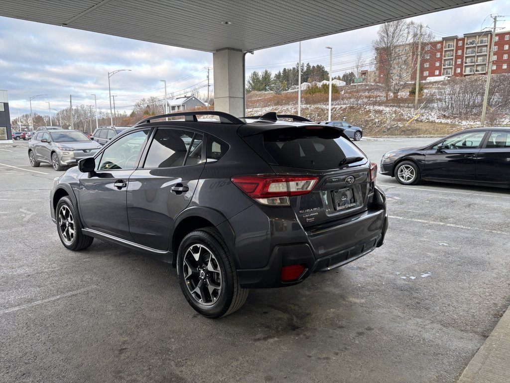 Subaru Crosstrek Touring CVT 2018 à Saint-Georges, Québec - 5 - w1024h768px