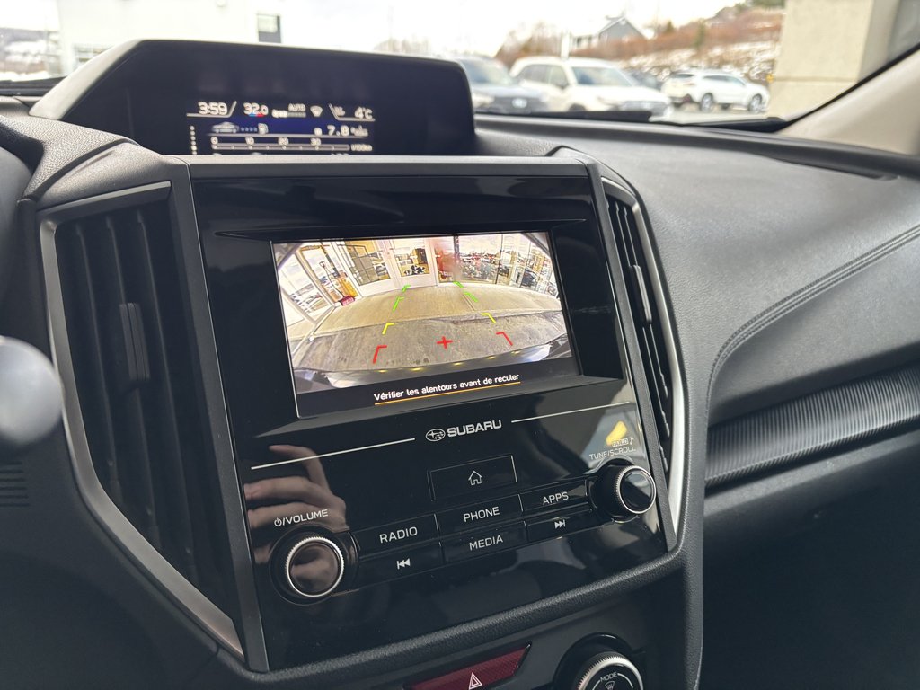 Subaru Crosstrek Touring CVT 2018 à Saint-Georges, Québec - 16 - w1024h768px