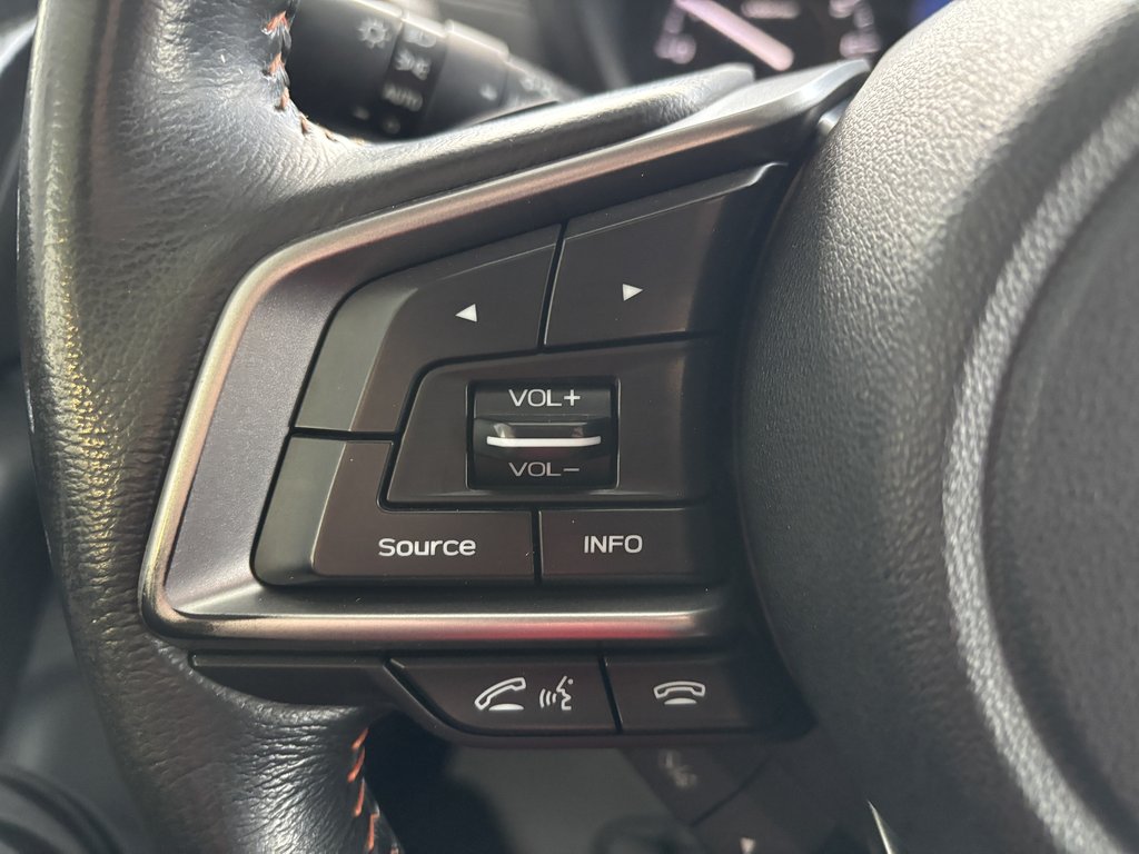 Subaru Crosstrek Touring CVT 2018 à Saint-Georges, Québec - 14 - w1024h768px