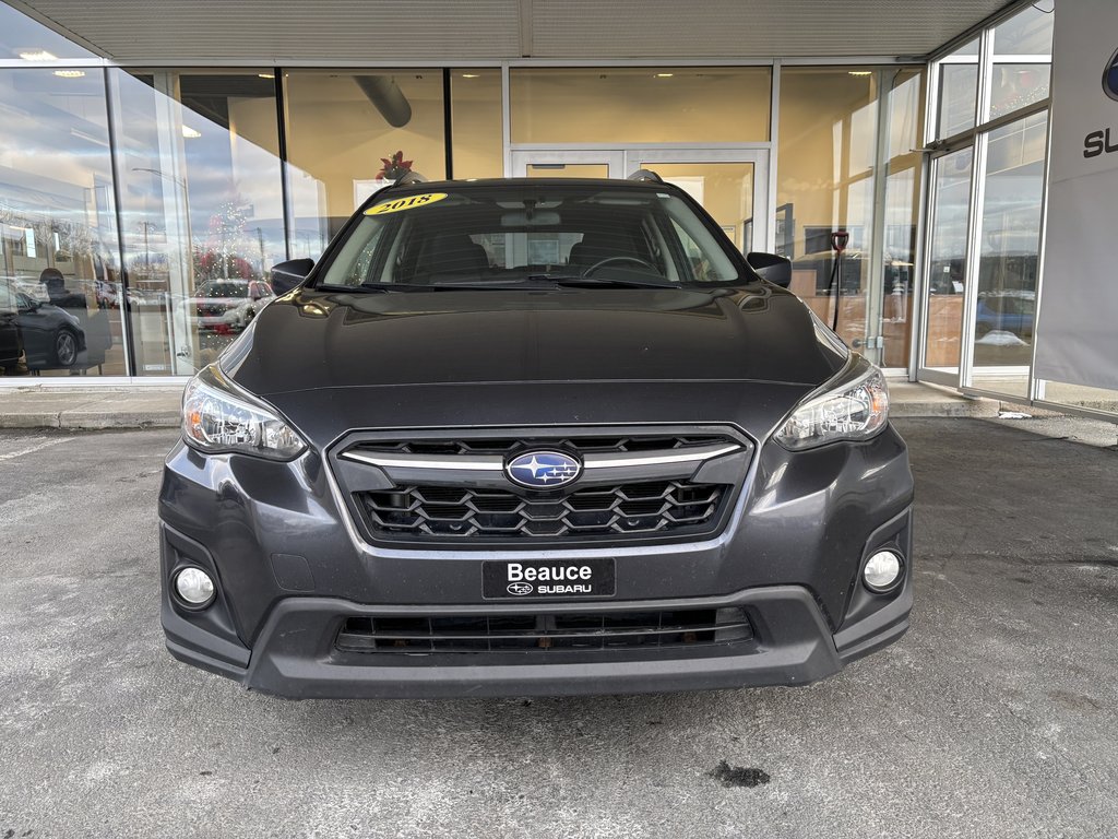 Subaru Crosstrek Touring CVT 2018 à Saint-Georges, Québec - 8 - w1024h768px