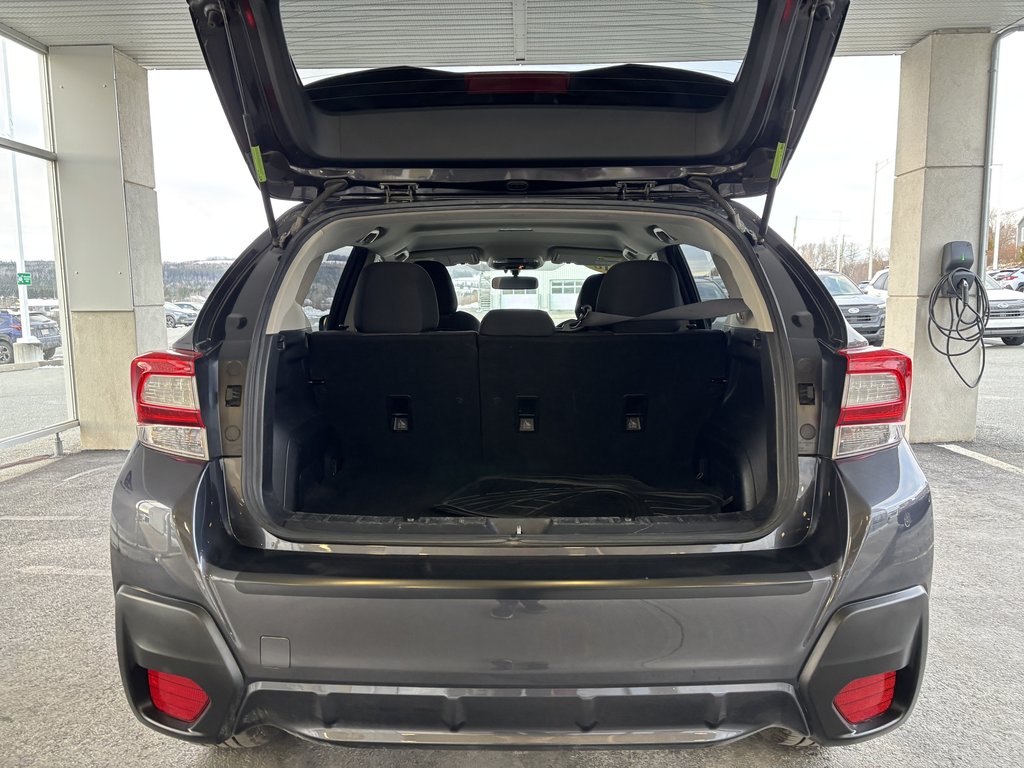 Subaru Crosstrek Touring CVT 2018 à Saint-Georges, Québec - 22 - w1024h768px
