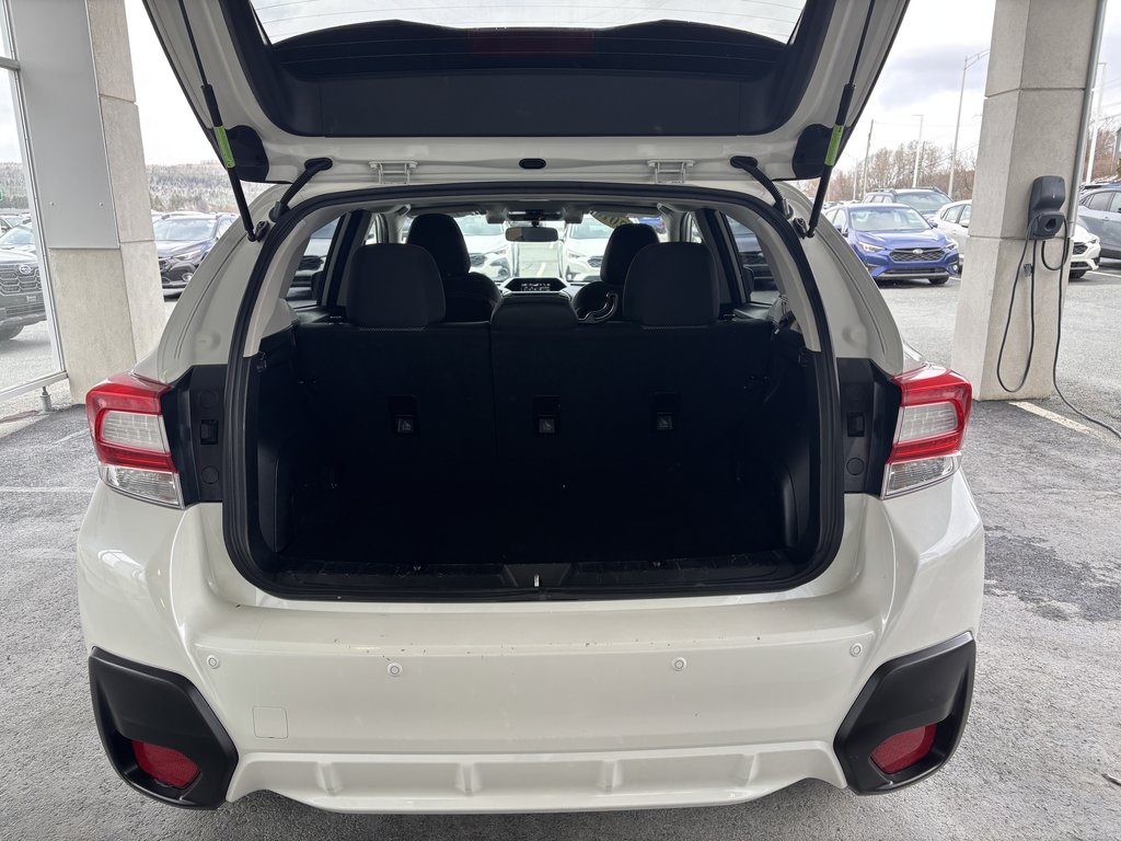 2018 Subaru Crosstrek Sport CVT w-EyeSight Pkg in Saint-Georges, Quebec - 24 - w1024h768px