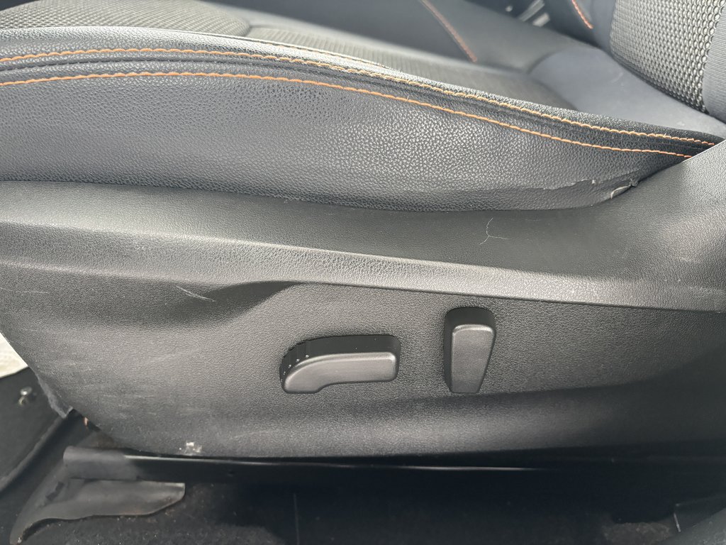 2018 Subaru Crosstrek Sport CVT w-EyeSight Pkg in Saint-Georges, Quebec - 21 - w1024h768px