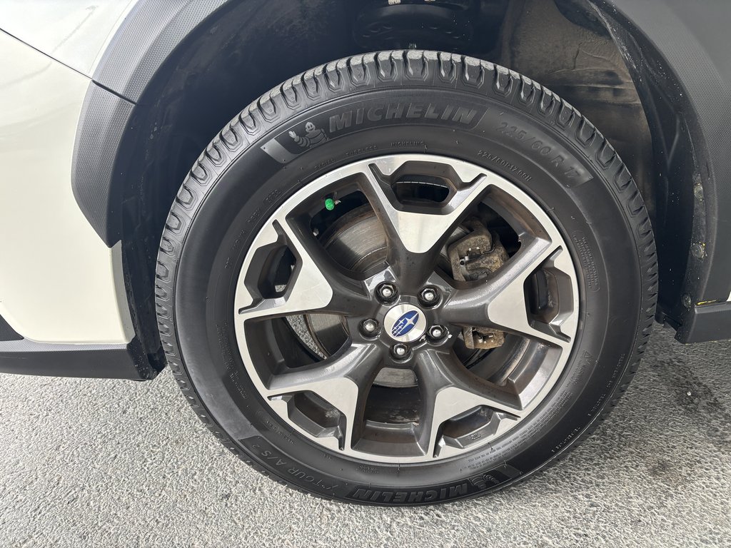 2018 Subaru Crosstrek Sport CVT w-EyeSight Pkg in Saint-Georges, Quebec - 9 - w1024h768px