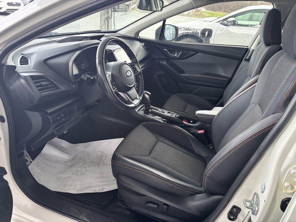 2018 Subaru Crosstrek Sport CVT w-EyeSight Pkg in Saint-Georges, Quebec - 11 - w1024h768px