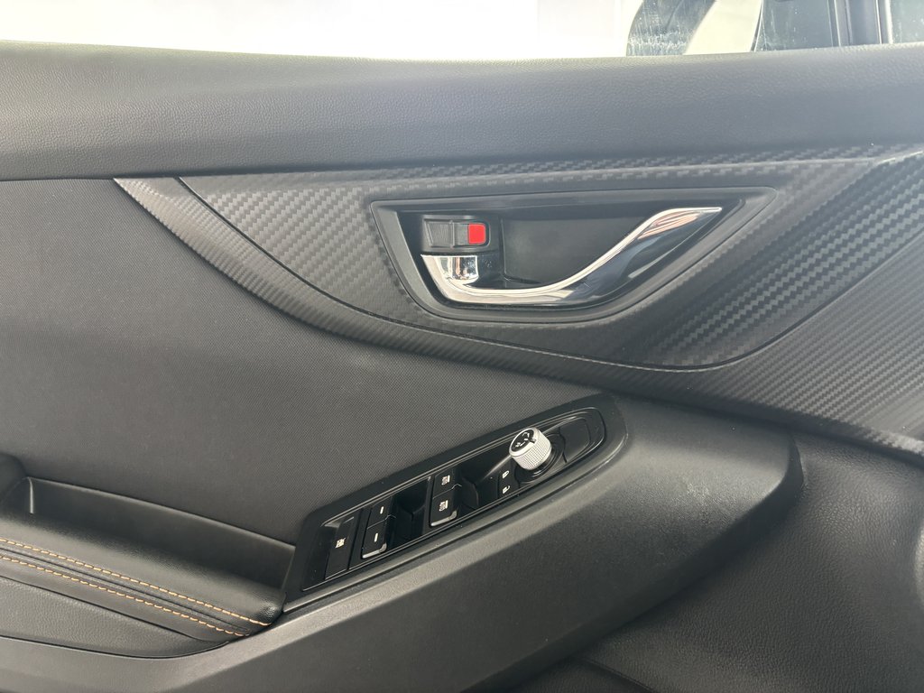 2018 Subaru Crosstrek Sport CVT w-EyeSight Pkg in Saint-Georges, Quebec - 20 - w1024h768px
