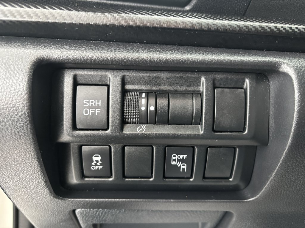 2018 Subaru Crosstrek Sport CVT w-EyeSight Pkg in Saint-Georges, Quebec - 19 - w1024h768px