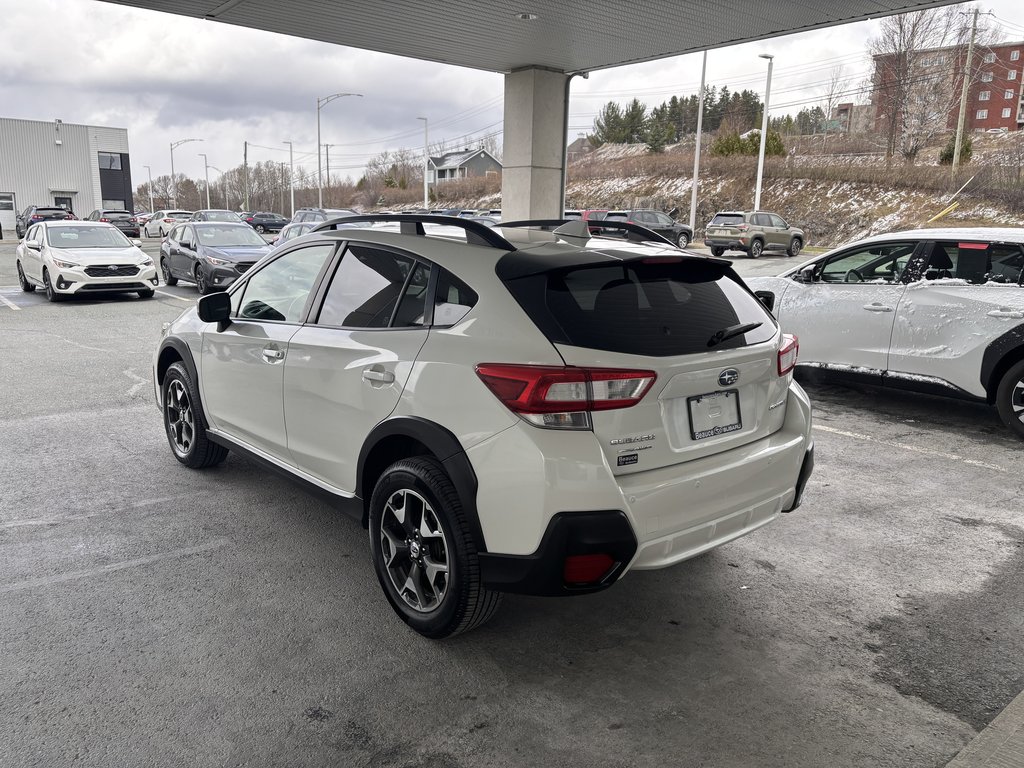 2018 Subaru Crosstrek Sport CVT w-EyeSight Pkg in Saint-Georges, Quebec - 5 - w1024h768px