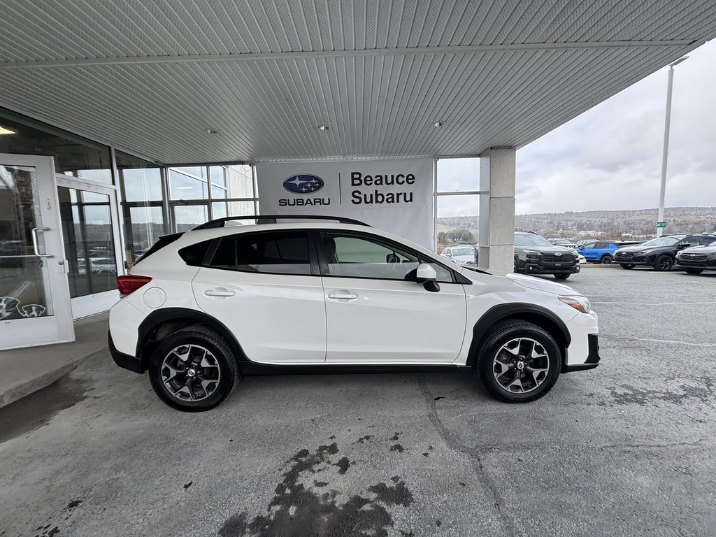 2018 Subaru Crosstrek Sport CVT w-EyeSight Pkg in Saint-Georges, Quebec - 2 - w1024h768px