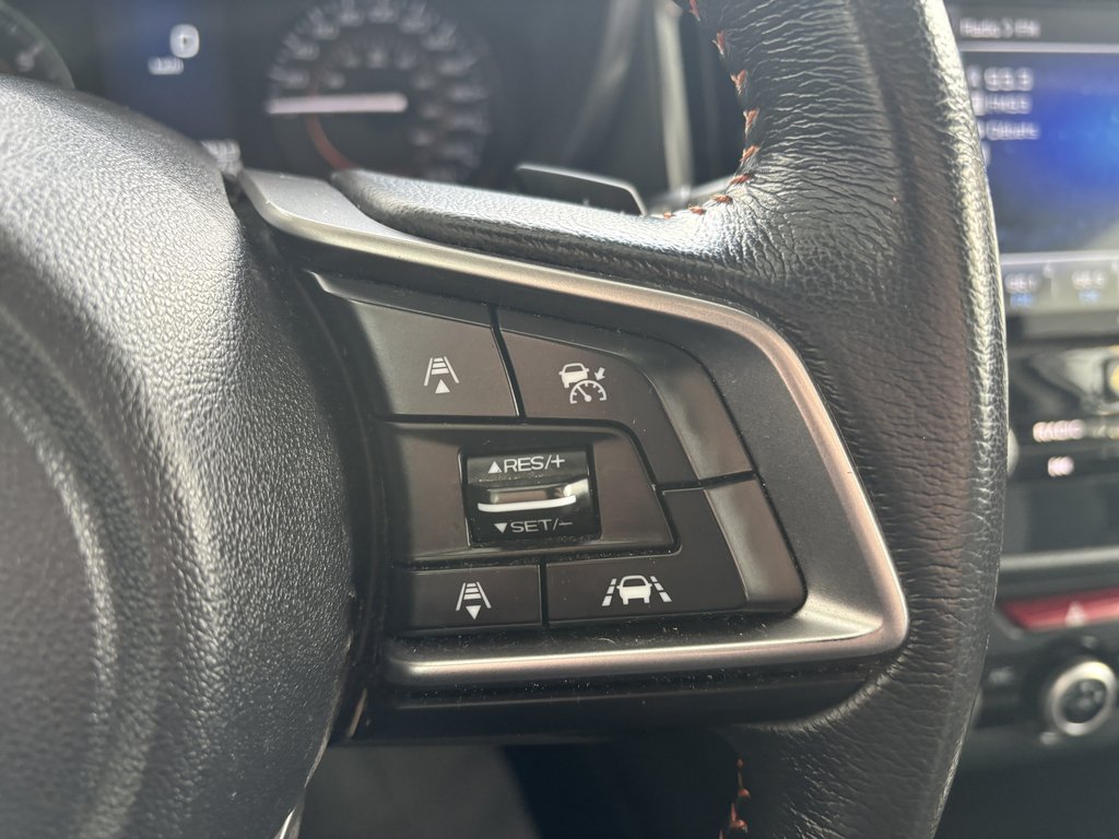 2018 Subaru Crosstrek Sport CVT w-EyeSight Pkg in Saint-Georges, Quebec - 13 - w1024h768px