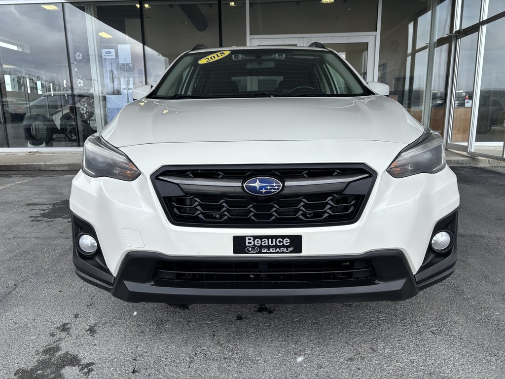 2018 Subaru Crosstrek Sport CVT w-EyeSight Pkg in Saint-Georges, Quebec - 8 - w1024h768px