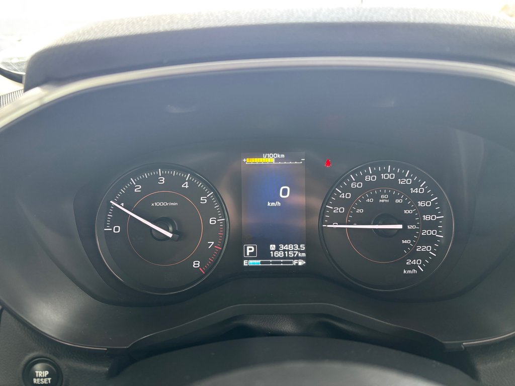 2018 Subaru Crosstrek Sport CVT w-EyeSight Pkg in Saint-Georges, Quebec - 12 - w1024h768px