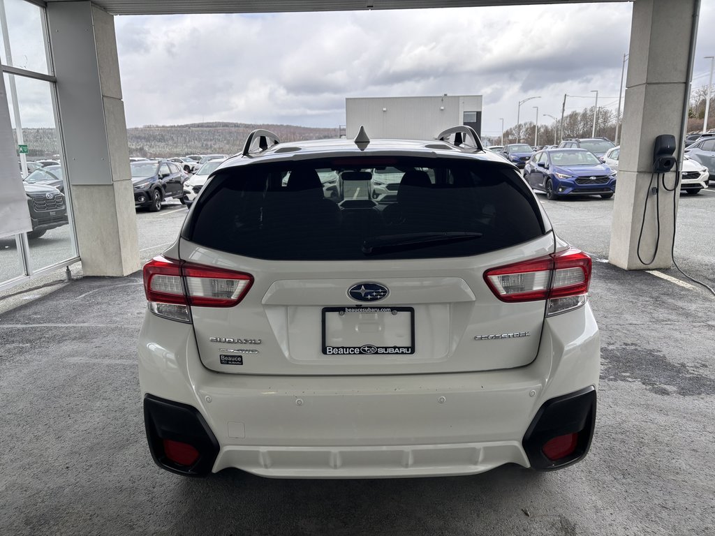 2018 Subaru Crosstrek Sport CVT w-EyeSight Pkg in Saint-Georges, Quebec - 4 - w1024h768px
