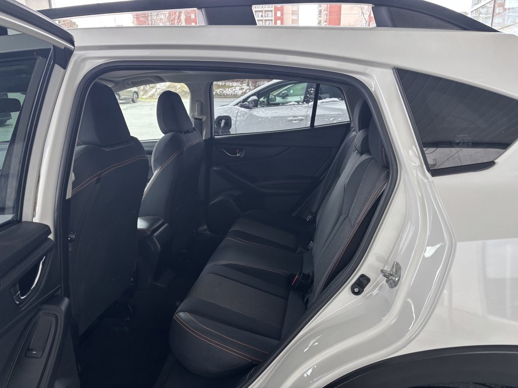 2018 Subaru Crosstrek Sport CVT w-EyeSight Pkg in Saint-Georges, Quebec - 23 - w1024h768px