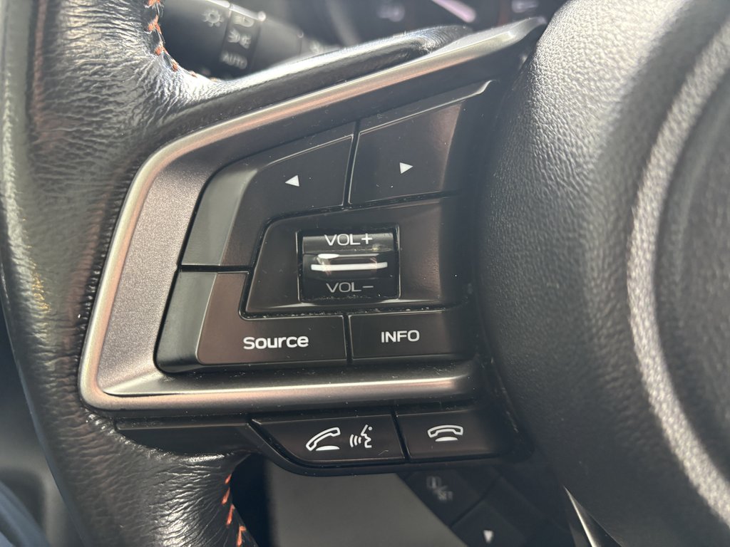 2018 Subaru Crosstrek Sport CVT w-EyeSight Pkg in Saint-Georges, Quebec - 14 - w1024h768px