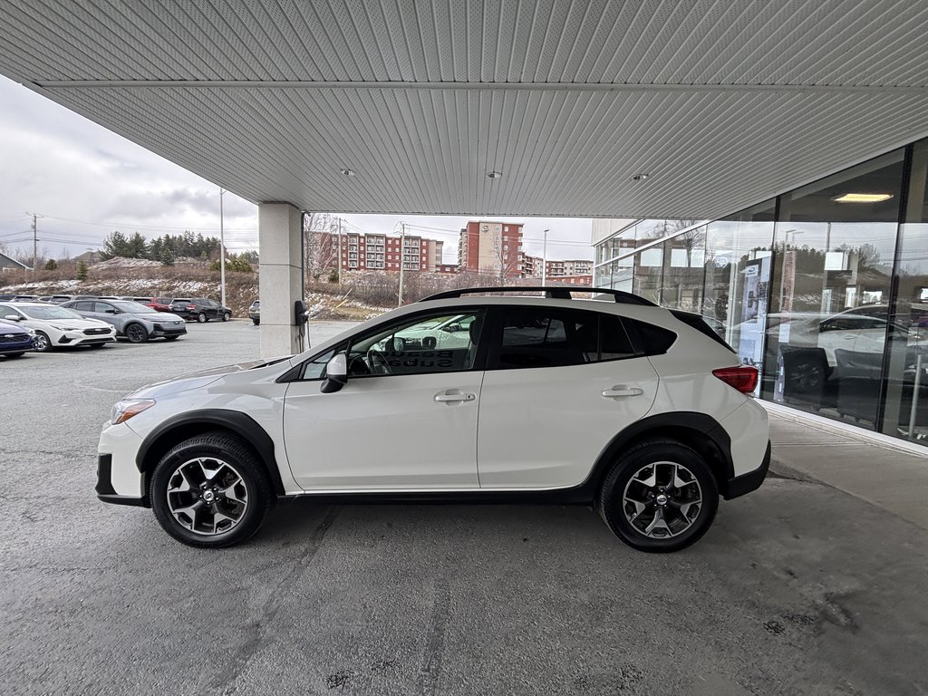 2018 Subaru Crosstrek Sport CVT w-EyeSight Pkg in Saint-Georges, Quebec - 6 - w1024h768px