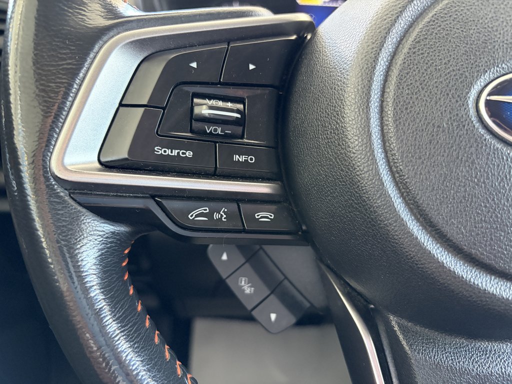 2018 Subaru Crosstrek Touring CVT in Saint-Georges, Quebec - 13 - w1024h768px